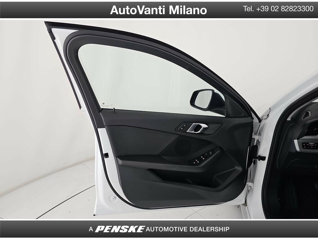 BMW Serie 1 116d Business Advantage auto