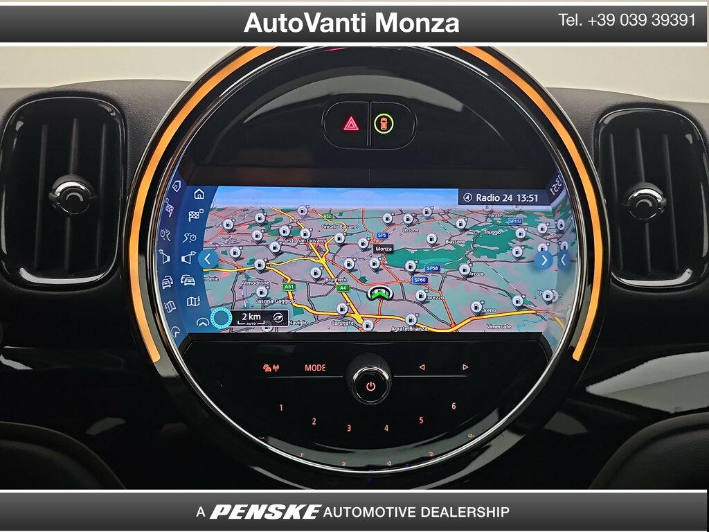 Mini Cooper Countryman 1.5 TwinPower Turbo Cooper