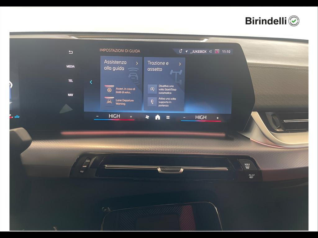 BMW X2 sdrive 18d MSport Pro auto