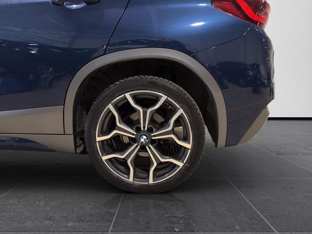 BMW X2 sdrive18d Msport X auto