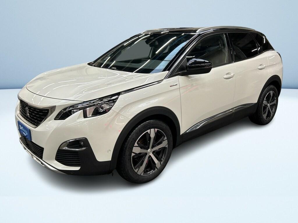 Peugeot 3008 1.6 thp GT Line s&s 165cv eat6