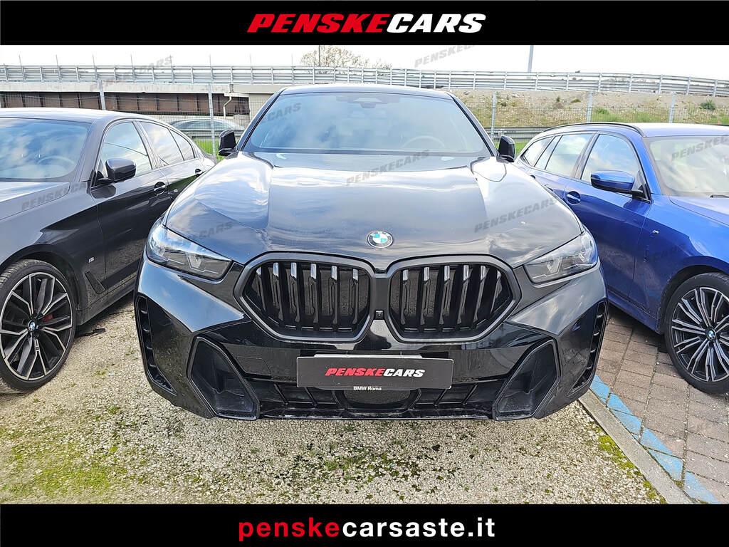 BMW X6 xdrive40i Msport auto