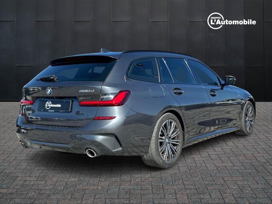 BMW Serie 3 320d Touring mhev 48V Msport auto