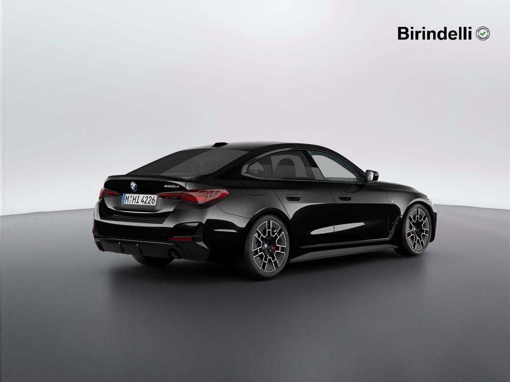 BMW Serie 4 420d Gran Coupe mhev 48V M Sport Pro auto
