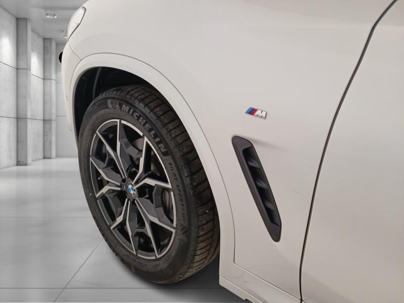 BMW X3 xdrive30d mhev 48V Msport 286cv auto