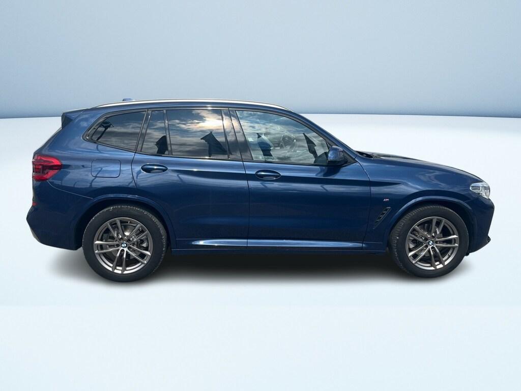 BMW X3 xdrive20d Msport 190cv auto my19