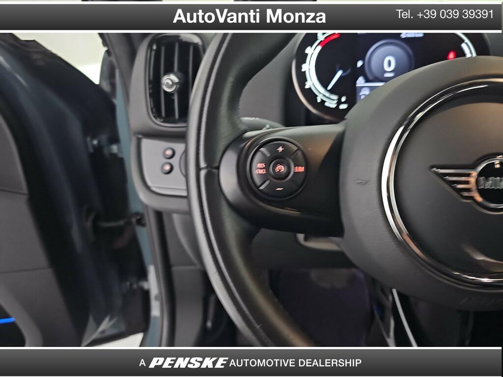 Mini Cooper D Countryman 2.0 TwinPower Turbo Cooper D