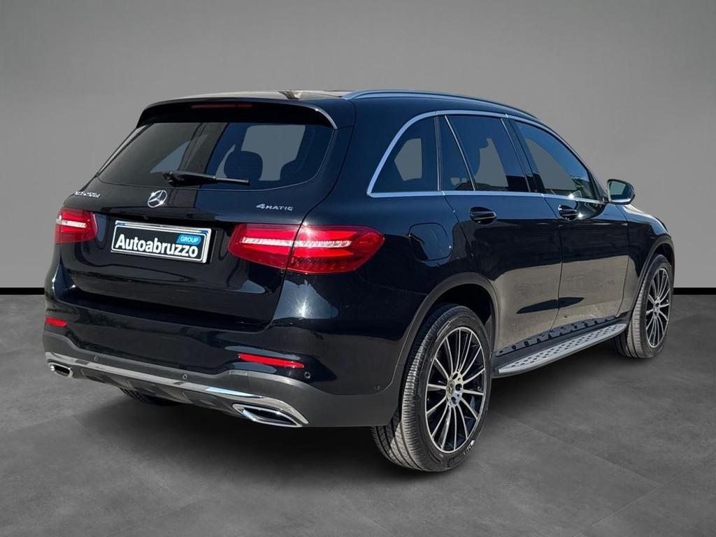 Mercedes GLC 250 d Premium 4matic auto