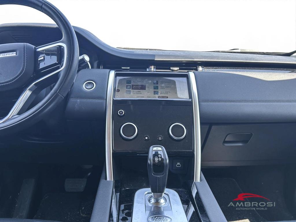 Land Rover Discovery Sport 2.0d td4 mhev awd 163cv auto
