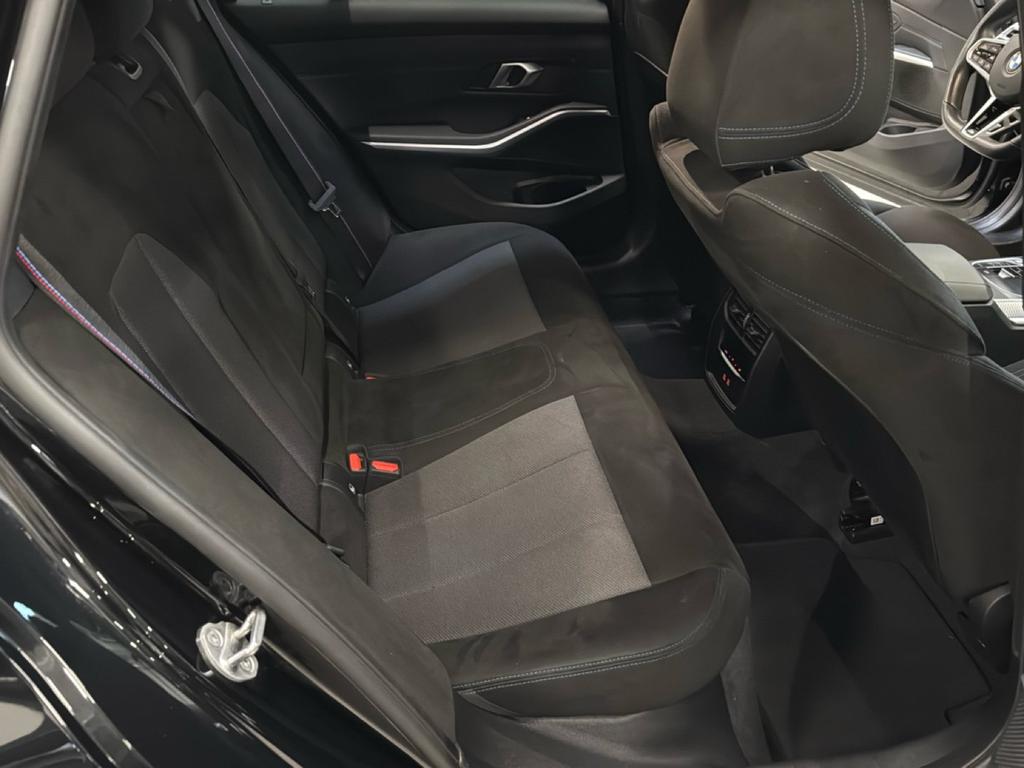 BMW Serie 3 320d Touring mhev 48V Msport xdrive auto