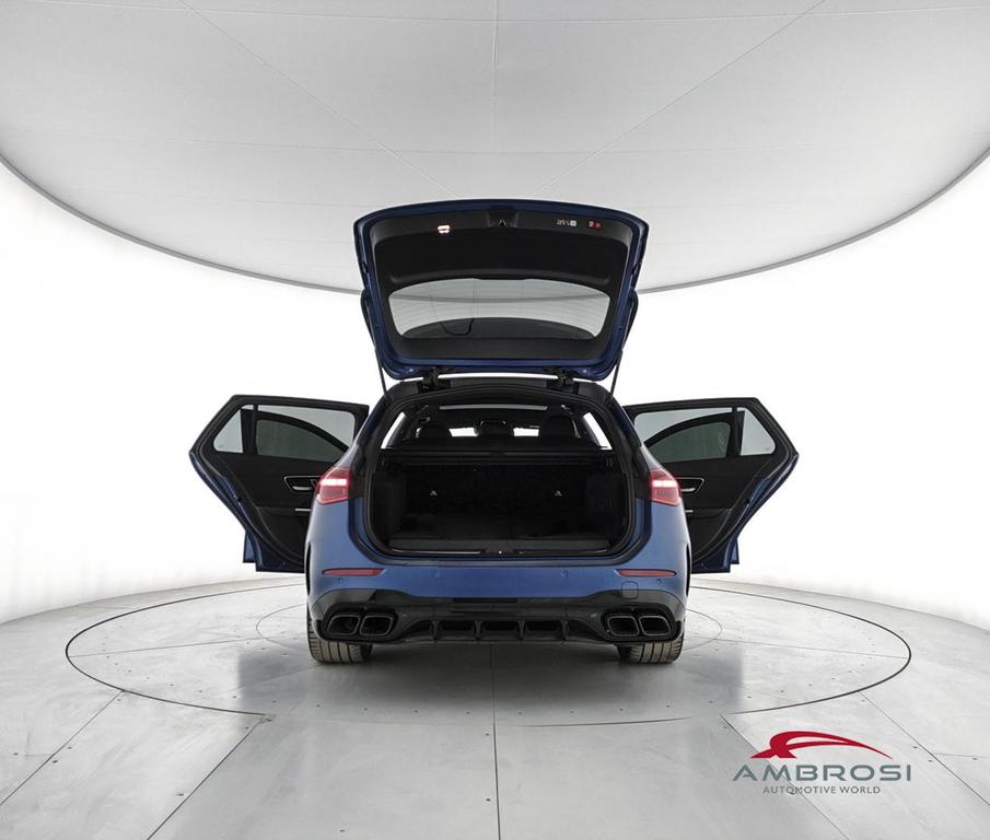 Mercedes Classe C AMG C SW AMG 63 S e performance Premium Plus Extra auto