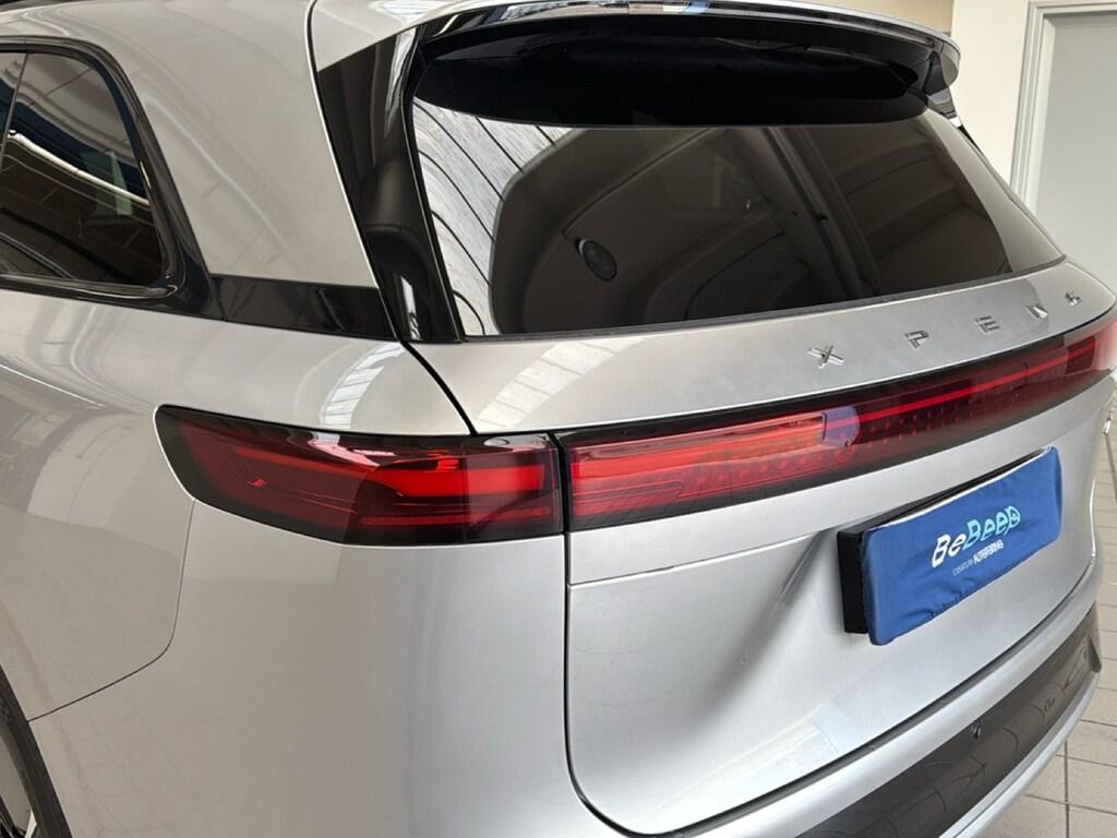 XPeng G9 98 kWh Long Range rwd