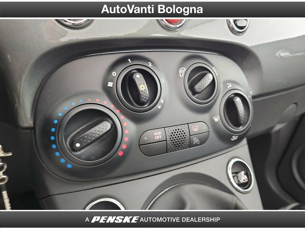 Fiat 500C 1.2 Lounge 69cv
