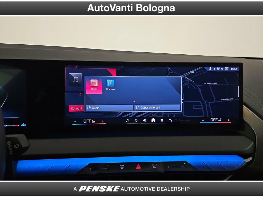 BMW X3 M X3 xdriveM50 MSport Pro auto