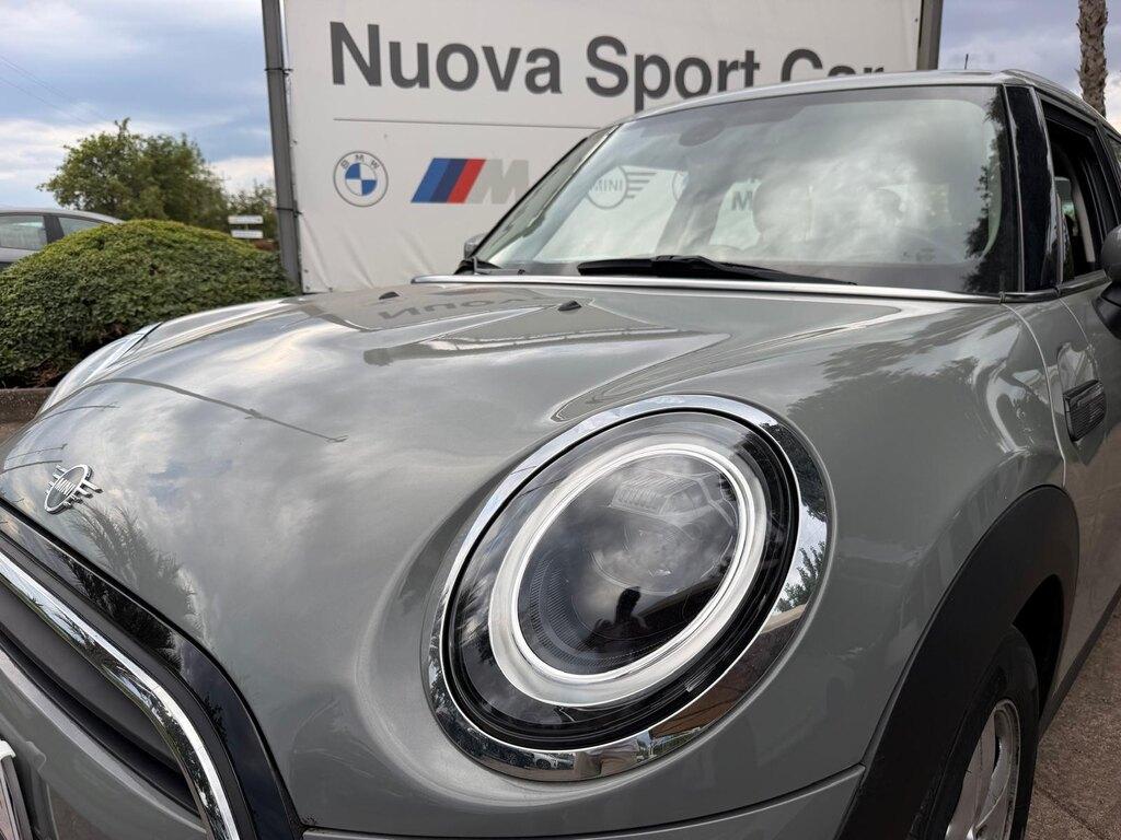 Mini Cooper 1.5 TwinPower Turbo Cooper Business DCT
