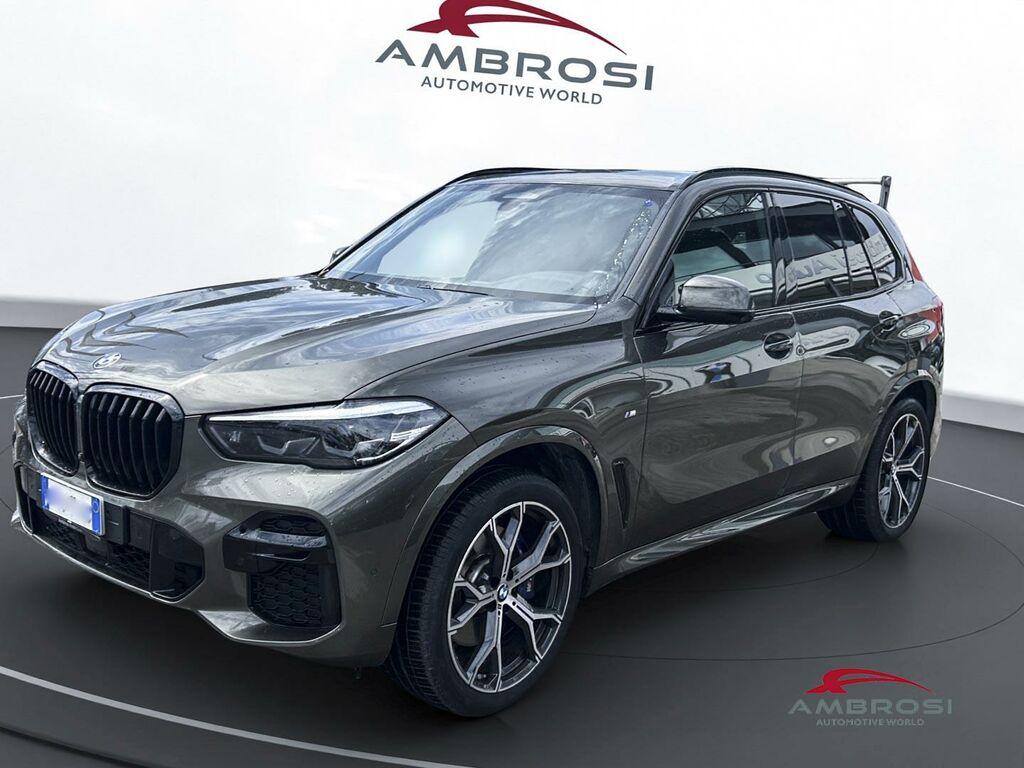 BMW X5 xdrive25d Msport auto