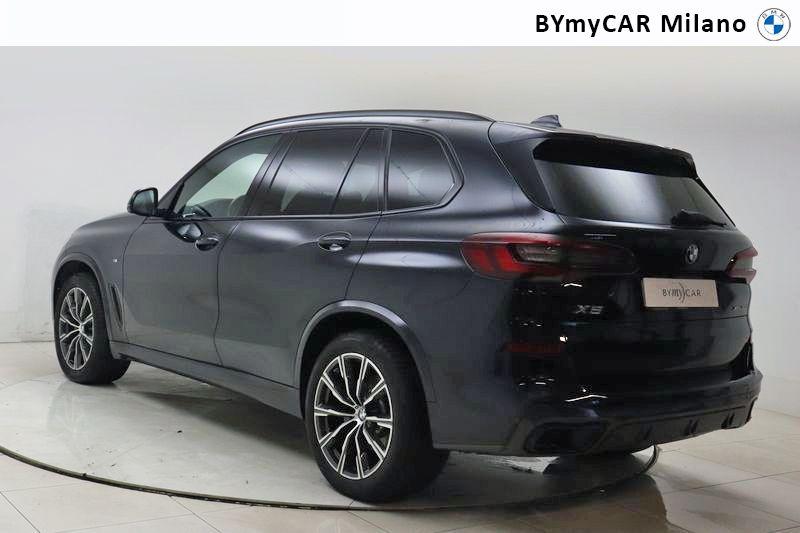 BMW X5 xdrive30d mhev 48V Msport auto