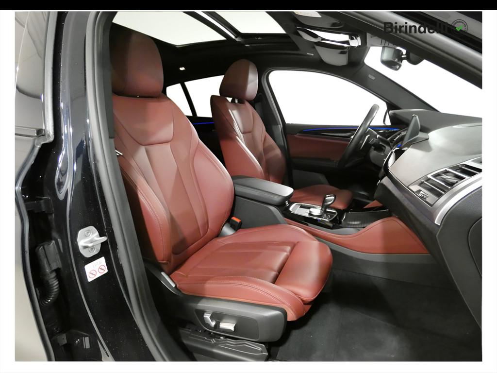 BMW X4 xdrive20d mhev 48V Msport auto
