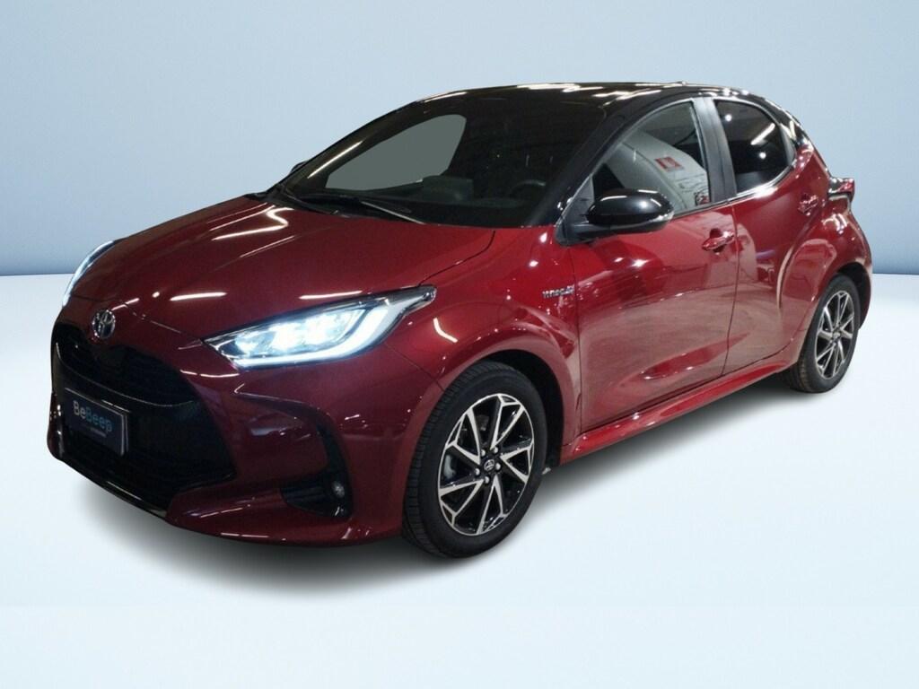 Toyota Yaris 1.5 hybrid Style