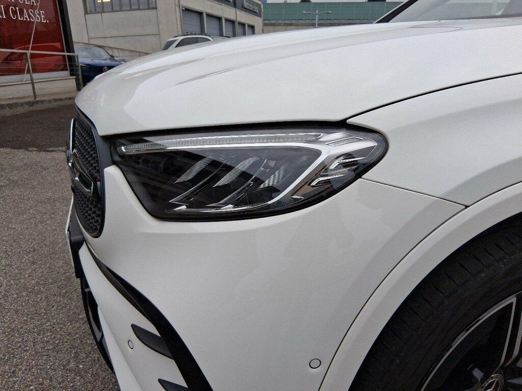 Mercedes GLC 300 de phev AMG Line Advanced 4matic auto