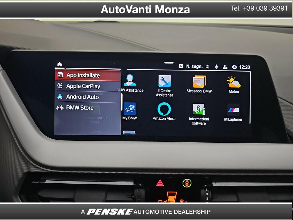 BMW Serie 1 116i Business Advantage