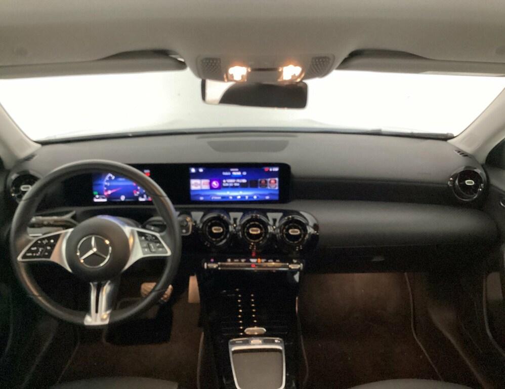 Mercedes Classe A 180 d Advanced auto