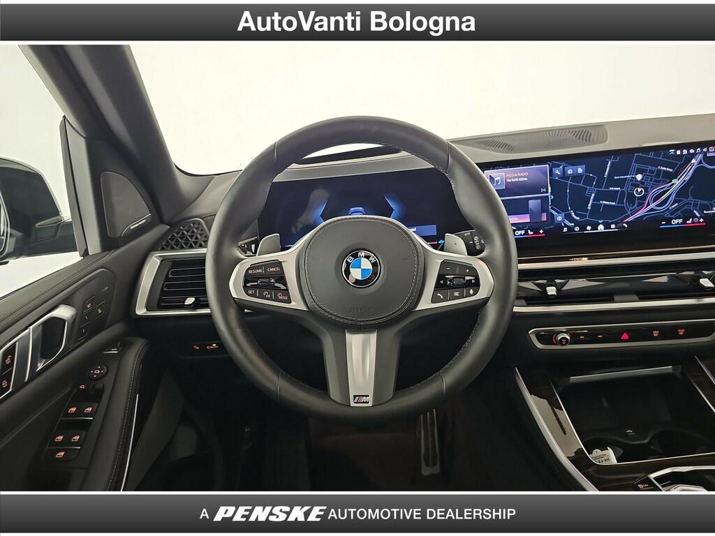 BMW X5 xdrive30d MSport Pro auto