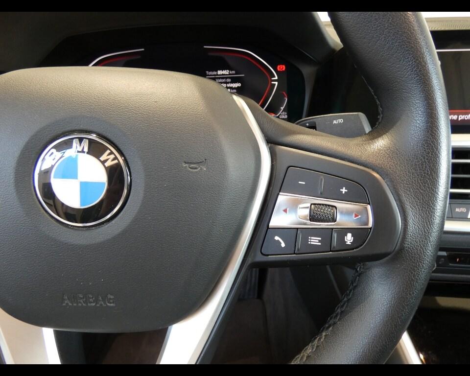 BMW Serie 4 420d mhev 48V Sport auto