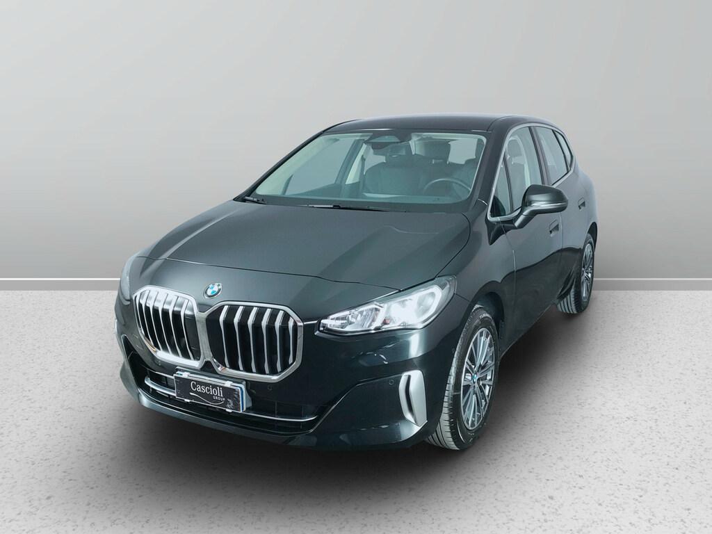 BMW Serie 2 218d Active Tourer Luxury auto