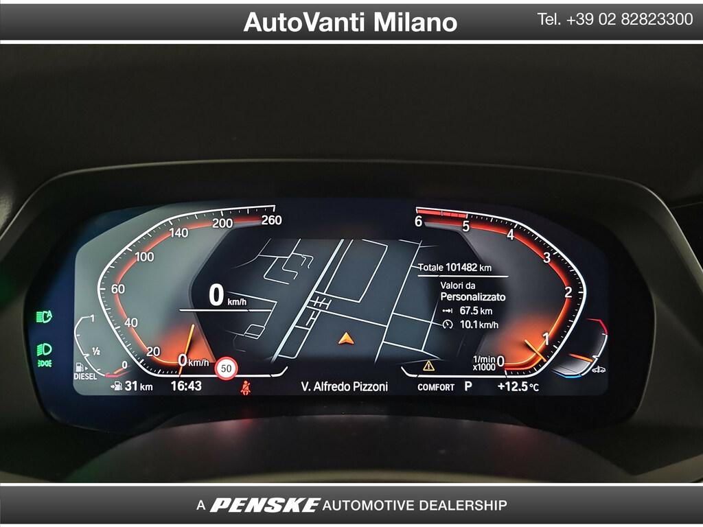 BMW X5 xdrive30d mhev 48V xLine auto