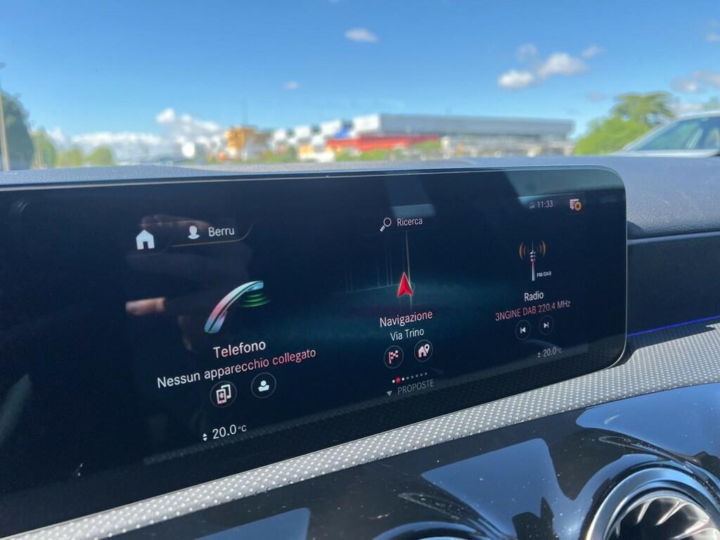 Mercedes Classe A 180 Premium auto