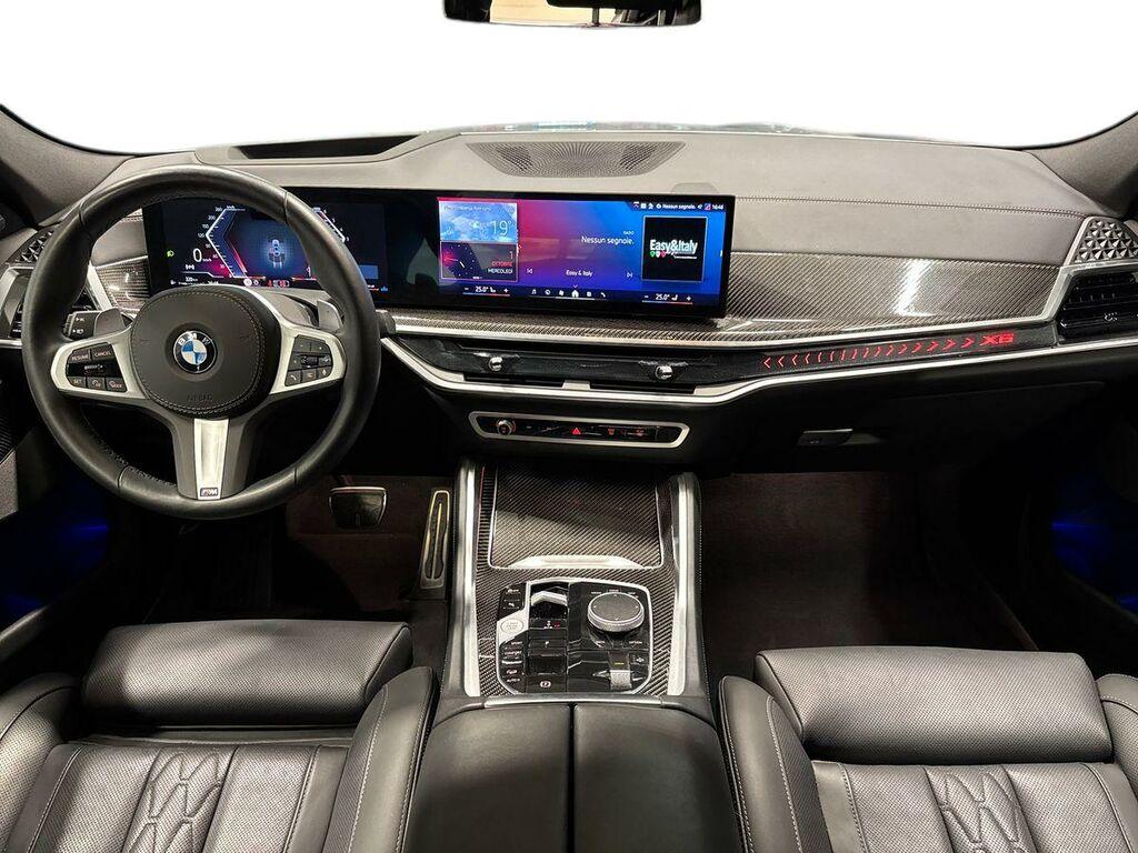 BMW X6 xdrive30d MSport Pro auto