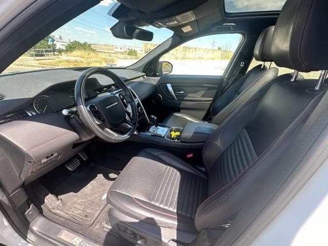 Land Rover Discovery Sport 2.0d td4 mhev R-Dynamic S awd 180cv auto