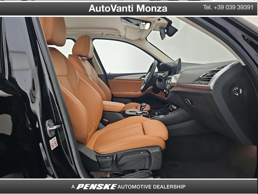 BMW X3 xdrive20d mhev 48V auto