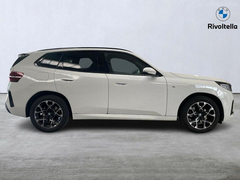 BMW X3 xdrive20d MSport auto