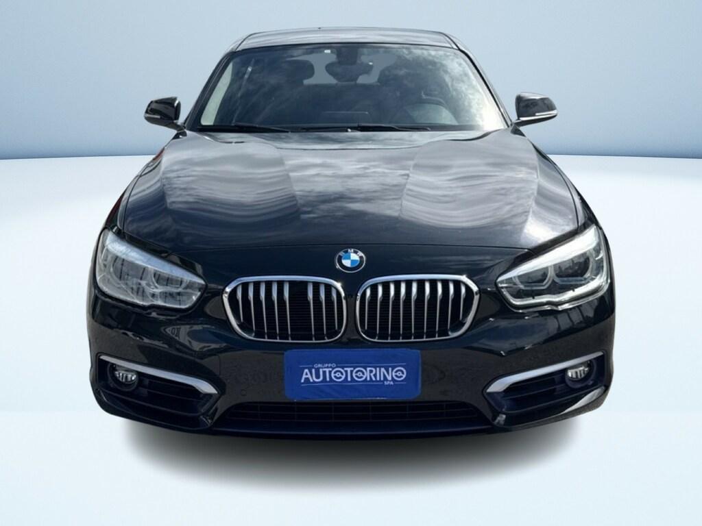 BMW Serie 1 118d Urban 5p auto