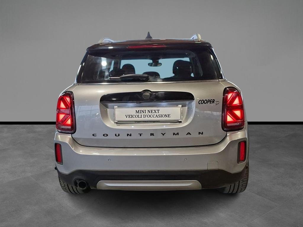 Mini Cooper D Countryman 2.0 TwinPower Turbo Cooper D