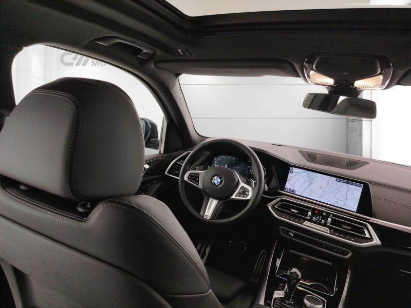 BMW X5 xdrive30d mhev 48V Msport auto