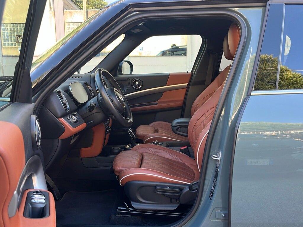 Mini Cooper S Countryman 2.0 TwinPower Turbo Cooper S Hype ALL4 Steptronic