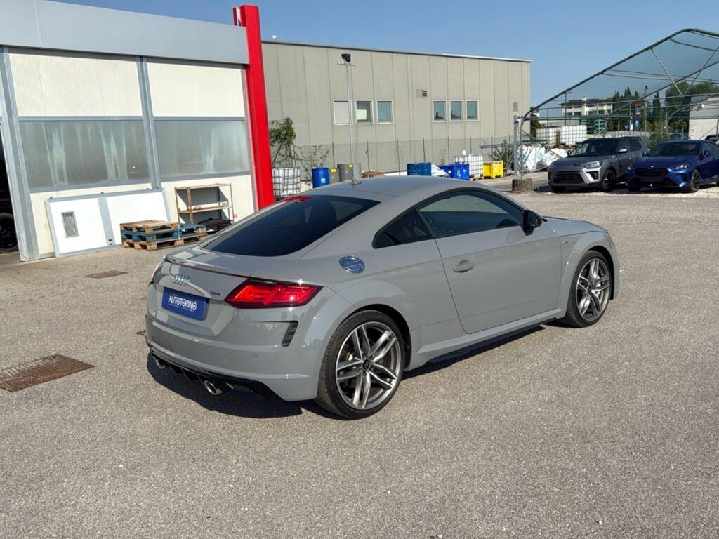 Audi TT Coupe 45 2.0 tfsi quattro s-tronic