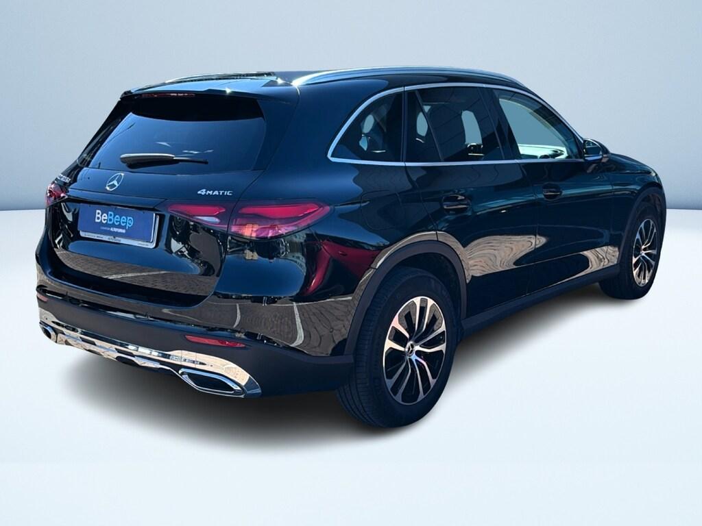 Mercedes GLC 200 d mhev Advanced 4matic auto