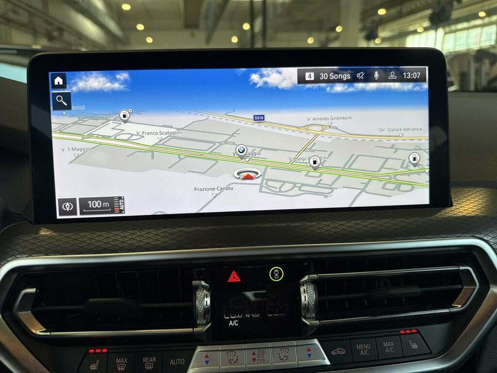 BMW X4 xdrive20d mhev 48V Msport auto