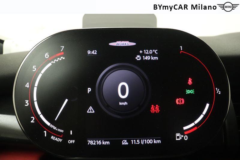 Mini John Cooper Works 2.0 TwinPower Turbo John Cooper Works DCT