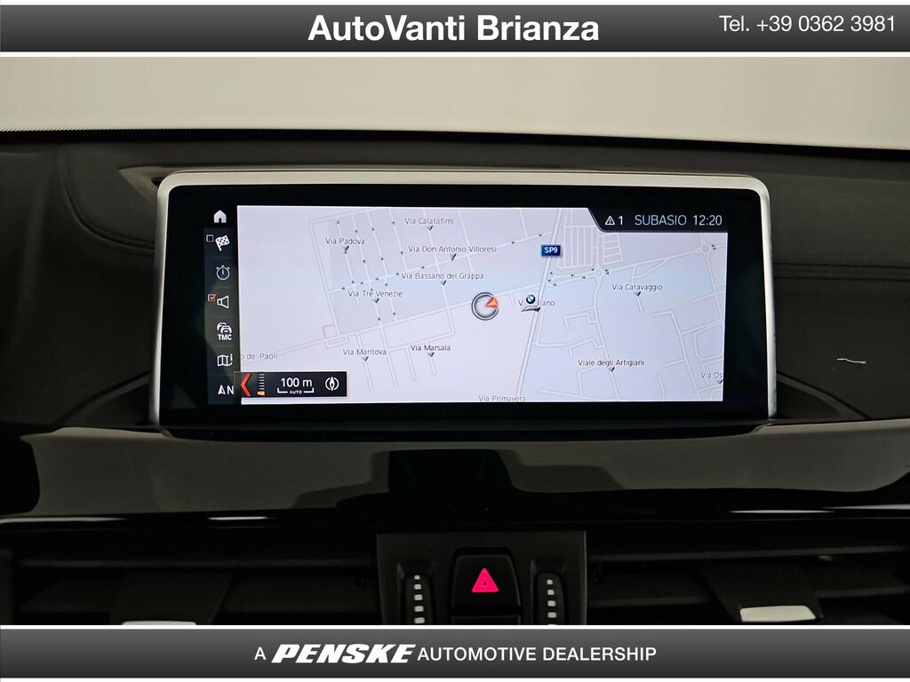 BMW X1 sdrive18d xLine auto