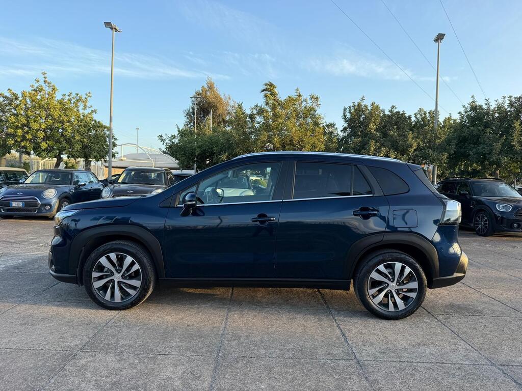 Suzuki S-Cross 1.4h Yoru 4wd allgrip