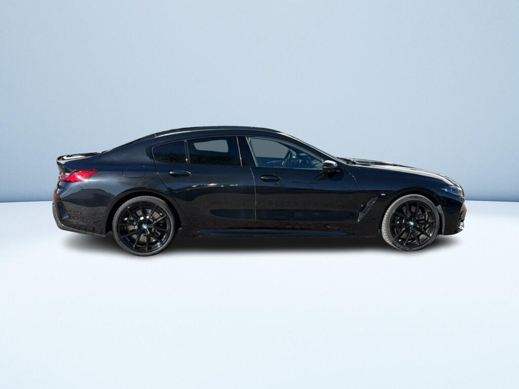 BMW Serie 8 840d Gran Coupe mhev 48V xdrive auto