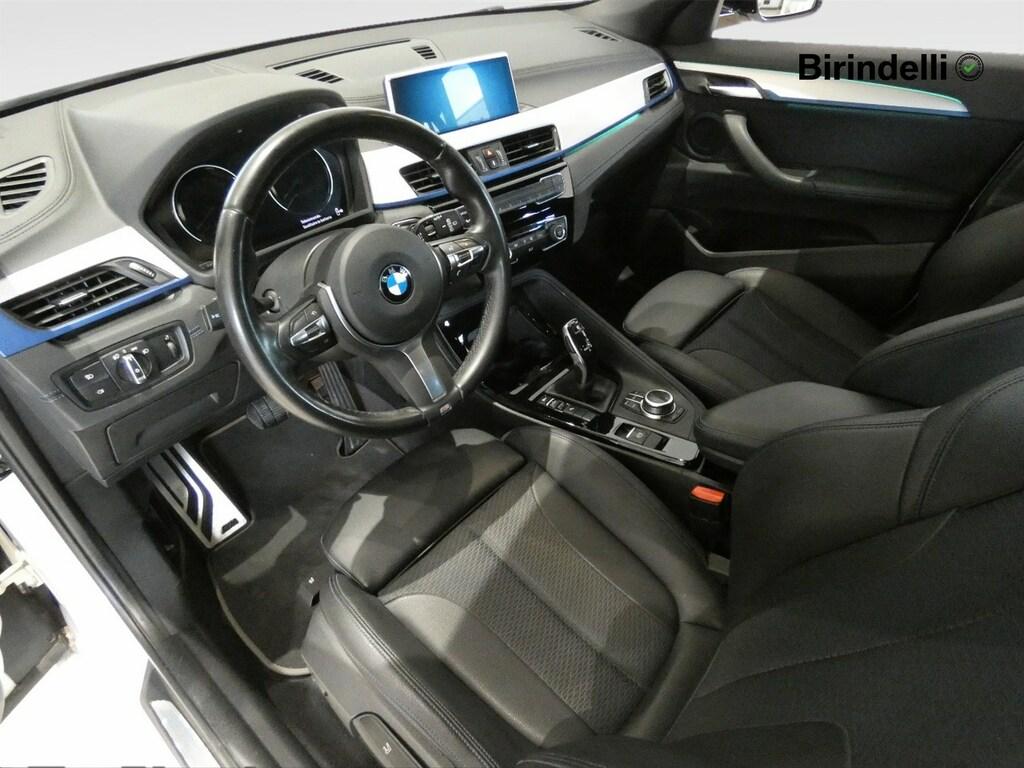 BMW X2 sdrive18d Msport auto