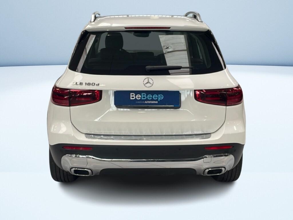 Mercedes GLB 180 d Progressive Advanced auto