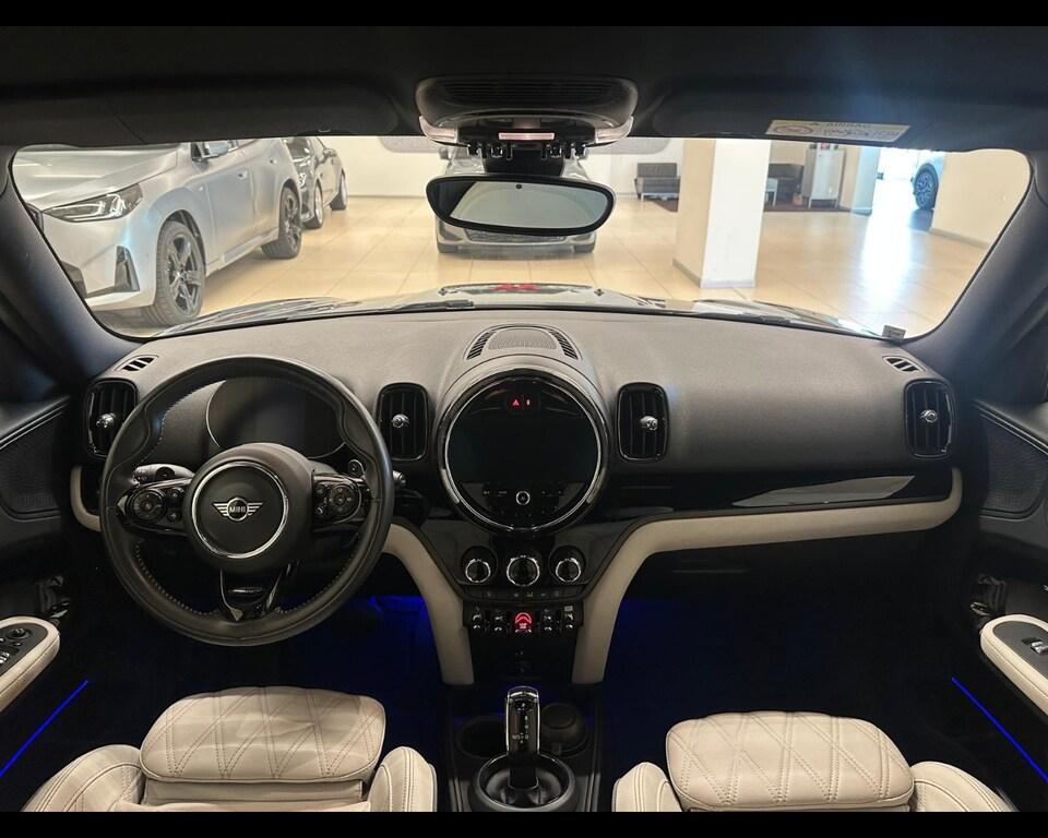 Mini Cooper SD Countryman 2.0 Cooper SD