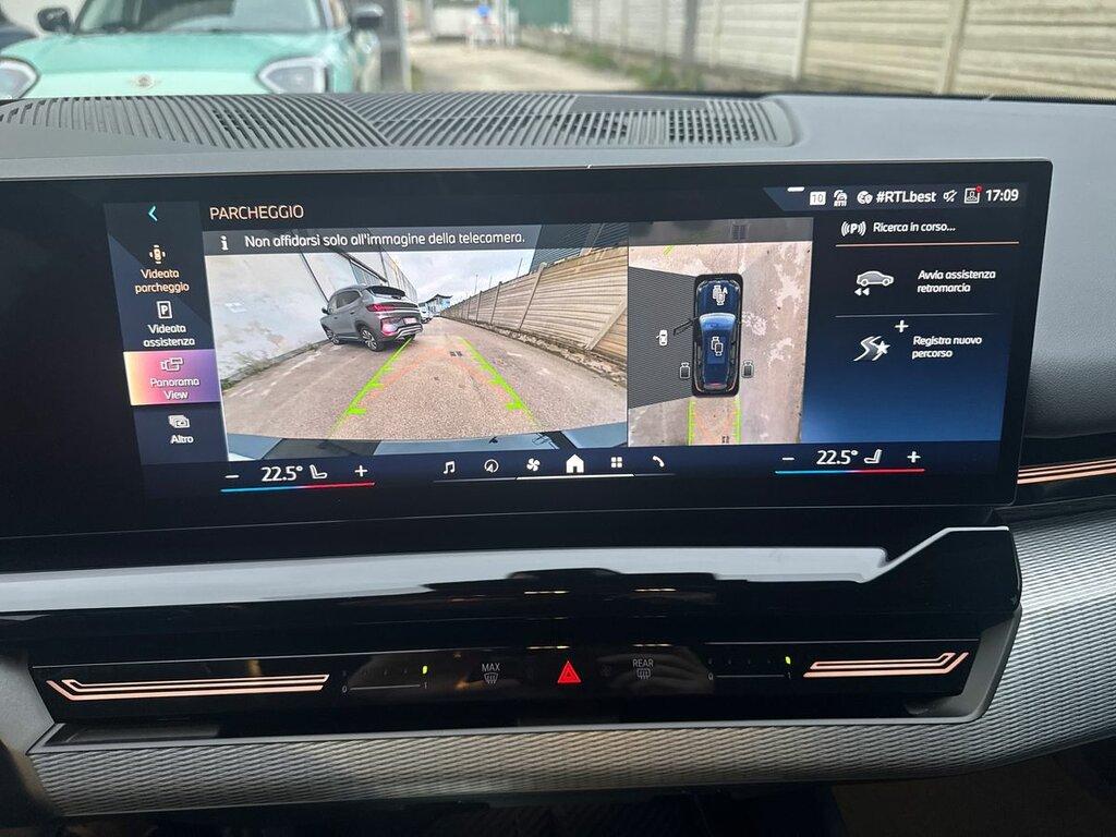 BMW Serie 5 520d Touring 48V xdrive M Sport Pro auto